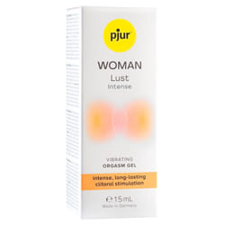 jur® WOMAN *Lust* Intense 0,015 l Gel
