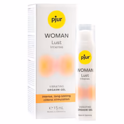 jur® WOMAN *Lust* Intense 0,015 l Gel