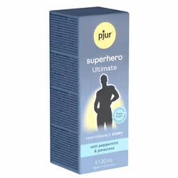 Spray ritardante con complesso attivo 6 volte per ridurre la sensibilità, senza anestetico.