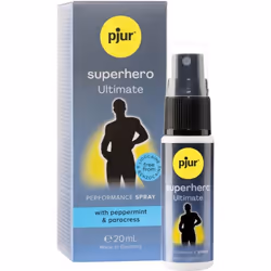 pjur® SUPERHERO *Ultimate Performance Spray* 0,02 l Spray