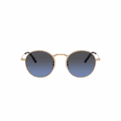 Oliver Peoples Weslie Sun, Oro, Titanio, Giappone