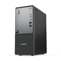 Lenovo ThinkCentre neo 50t Gen 6 Intel Core Ultra 5 225 16 GB DDR5-SDRAM 512 GB SSD Windows 11 Pro Tower PC Nero