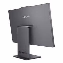Lenovo ThinkCentre neo 50a 24 Gen 6 LNL Intel Core Ultra 7 256V 60,5 cm (23.8") 1920 x 1080 Pixel PC All-in-one 16 GB LPDDR5x-SDRAM 512 GB SSD Windows 11 Pro Wi-Fi 6 (802.11ax) Grigio - Vista aggiuntiva 5