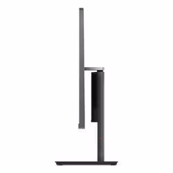 Lenovo ThinkCentre neo 50a 24 Gen 6 LNL Intel Core Ultra 7 256V 60,5 cm (23.8") 1920 x 1080 Pixel PC All-in-one 16 GB LPDDR5x-SDRAM 512 GB SSD Windows 11 Pro Wi-Fi 6 (802.11ax) Grigio - Vista aggiuntiva 8