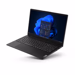 Lenovo V15 G6 AMN AMD Ryzen™ 5 40 Computer portatile 39,6 cm (15.6") Full HD 16 GB LPDDR5-SDRAM 512 GB SSD Wi-Fi 6 (802.11ax) Windows 11 Pro Nero Italiano - Vista aggiuntiva 5
