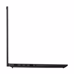Lenovo ThinkPad E14 Gen 8 (Intel) Intel Core 7 350 Computer portatile 35,6 cm (14") WUXGA 32 GB DDR5-SDRAM 1 TB SSD Wi-Fi 6E (802.11ax) Windows 11 Pro Nero Italiano - Vista aggiuntiva 4
