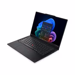 Lenovo ThinkPad E14 Gen 8 (Intel) Intel Core 5 320 Computer portatile 35,6 cm (14") WUXGA 16 GB DDR5-SDRAM 512 GB SSD Wi-Fi 6E (802.11ax) Windows 11 Pro Nero Italiano - Vista aggiuntiva 6