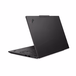 Lenovo ThinkPad E14 Gen 8 (Intel) Intel Core 7 350 Computer portatile 35,6 cm (14") WUXGA 16 GB DDR5-SDRAM 512 GB SSD Wi-Fi 6E (802.11ax) Windows 11 Pro Nero Italiano - Vista aggiuntiva 8