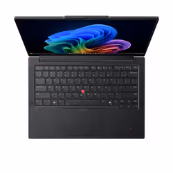 Lenovo ThinkPad E14 Gen 8 (AMD) Copilot+ PC AMD Ryzen AI 5 330 Computer portatile 35,6 cm (14") WUXGA 16 GB DDR5-SDRAM 512 GB SSD Wi-Fi 7 (802.11be) Windows 11 Pro Nero Italiano - Vista aggiuntiva 4