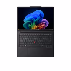 Lenovo ThinkPad E14 Gen 8 (AMD) Copilot+ PC AMD Ryzen AI 5 330 Computer portatile 35,6 cm (14") WUXGA 16 GB DDR5-SDRAM 512 GB SSD Wi-Fi 7 (802.11be) Windows 11 Pro Nero Italiano - Vista aggiuntiva 6