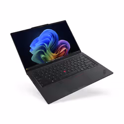 Lenovo ThinkPad E14 Gen 8 (AMD) Copilot+ PC AMD Ryzen AI 7 345 Computer portatile 35,6 cm (14") WUXGA 16 GB DDR5-SDRAM 512 GB SSD Wi-Fi 7 (802.11be) Windows 11 Pro Nero Italiano - Vista aggiuntiva 7