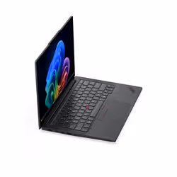 Lenovo ThinkPad E14 Gen 8 (AMD) Copilot+ PC AMD Ryzen AI 7 345 Computer portatile 35,6 cm (14") WUXGA 16 GB DDR5-SDRAM 512 GB SSD Wi-Fi 7 (802.11be) Windows 11 Pro Nero Italiano - Vista aggiuntiva 8