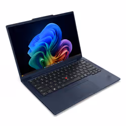 Lenovo ThinkPad T14s Gen 7 (Intel) Copilot+ PC Intel Core Ultra 7 355 Computer portatile 35,6 cm (14") Touch screen WUXGA 32 GB LPDDR5x-SDRAM 1 TB SSD Wi-Fi 7 (802.11be) Windows 11 Pro Blu Italiano - Vista aggiuntiva 4