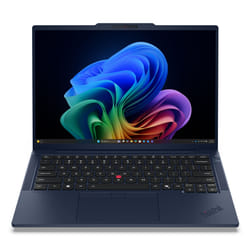 Lenovo ThinkPad T14s Gen 7 (Intel) Copilot+ PC Intel Core Ultra 5 325 Computer portatile 35,6 cm (14") Touch screen WUXGA 16 GB LPDDR5x-SDRAM 512 GB SSD Wi-Fi 7 (802.11be) Windows 11 Pro Blu Italiano
