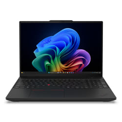 Lenovo ThinkPad T16 Gen 5 (Intel) Copilot+ PC Intel Core Ultra 7 355 Computer portatile 40,6 cm (16") WUXGA 32 GB LPDDR5x-SDRAM 1 TB SSD Wi-Fi 7 (802.11be) Windows 11 Pro Nero Italiano