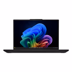 Lenovo ThinkPad T16 Gen 5 (Intel) Copilot+ PC Intel Core Ultra 7 355 Computer portatile 40,6 cm (16") WUXGA 32 GB LPDDR5x-SDRAM 1 TB SSD Wi-Fi 7 (802.11be) Windows 11 Pro Nero Italiano - Vista aggiuntiva 2