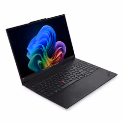 Lenovo ThinkPad E16 Gen 4 (AMD) Copilot+ PC AMD Ryzen AI 5 330 Computer portatile 40,6 cm (16") WUXGA 16 GB DDR5-SDRAM 512 GB SSD Wi-Fi 7 (802.11be) Windows 11 Pro Nero Italiano - Vista aggiuntiva 4