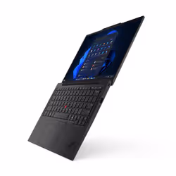 Lenovo ThinkPad X13 Gen 7 (Intel) Copilot+ PC Intel Core Ultra 7 355 Computer portatile 33,8 cm (13.3") WUXGA 32 GB LPDDR5x-SDRAM 1 TB SSD Wi-Fi 7 (802.11be) Windows 11 Pro Nero Italiano - Vista aggiuntiva 5
