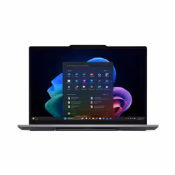 Lenovo ThinkPad X1 2-in-1 Gen 11 Aura Edition Copilot+ PC Intel Core Ultra 7 355 Ibrido (2 in 1) 35,6 cm (14") Touch screen WUXGA 32 GB LPDDR5x-SDRAM 1 TB SSD Wi-Fi 7 (802.11be) Windows 11 Pro Grigio Italiano - Vista aggiuntiva 3