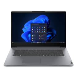 Lenovo V17 G7 IWC Intel Core 5 320 Computer portatile 43,9 cm (17.3") Full HD 16 GB DDR5-SDRAM 512 GB SSD Wi-Fi 6 (802.11ax) Windows 11 Pro Grigio Italiano