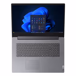 Lenovo V17 G7 IWC Intel Core 5 320 Computer portatile 43,9 cm (17.3") Full HD 16 GB DDR5-SDRAM 512 GB SSD Wi-Fi 6 (802.11ax) Windows 11 Pro Grigio Italiano - Vista aggiuntiva 7