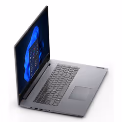 Lenovo V17 G7 IWC Intel Core 7 350 Computer portatile 43,9 cm (17.3") Full HD 16 GB DDR5-SDRAM 512 GB SSD Wi-Fi 6 (802.11ax) Windows 11 Pro Grigio Italiano - Vista aggiuntiva 6