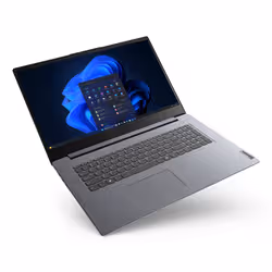 Lenovo V17 G7 IWC Intel Core 7 350 Computer portatile 43,9 cm (17.3") Full HD 16 GB DDR5-SDRAM 512 GB SSD Wi-Fi 6 (802.11ax) Windows 11 Pro Grigio Italiano - Vista aggiuntiva 8