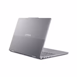 Lenovo ThinkBook 14 2-in-1 G6 IPL Copilot+ PC Intel Core Ultra 5 325 Ibrido (2 in 1) 35,6 cm (14") Touch screen WUXGA 16 GB DDR5-SDRAM 512 GB SSD Wi-Fi 7 (802.11be) Windows 11 Pro Grigio Italiano - Vista aggiuntiva 8