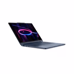 Lenovo Yoga 9 2-in-1 14IPH11 Copilot+ PC Intel Core Ultra 7 355 Ibrido (2 in 1) 35,6 cm (14") Touch screen 2.8K 32 GB LPDDR5x-SDRAM 512 GB SSD Wi-Fi 7 (802.11be) Windows 11 Home Blu Italiano - Vista aggiuntiva 2
