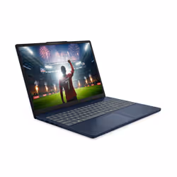 Lenovo IdeaPad Slim 3 15IPH11 Copilot+ PC Intel Core Ultra 5 322 Computer portatile 38,9 cm (15.3") WUXGA 16 GB DDR5-SDRAM 512 GB SSD Wi-Fi 6 (802.11ax) Windows 11 Home Blu Italiano - Vista aggiuntiva 5