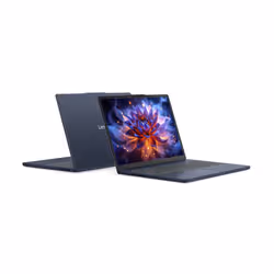 Lenovo IdeaPad Slim 3 15IPH11 Copilot+ PC Intel Core Ultra 5 322 Computer portatile 38,9 cm (15.3") WUXGA 16 GB DDR5-SDRAM 512 GB SSD Wi-Fi 6 (802.11ax) Windows 11 Home Blu Italiano - Vista aggiuntiva 8