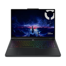 Lenovo Legion Pro 5 16IAX10 Intel Core Ultra 9 275HX Computer portatile 40,6 cm (16") WQXGA 32 GB DDR5-SDRAM 1 TB SSD NVIDIA GeForce RTX 5070 Wi-Fi 7 (802.11be) Windows 11 Home Nero Italiano