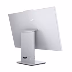 Lenovo IdeaCentre AIO 27ARR9 AMD Ryzen™ 5 7533HS 68,6 cm (27") 1920 x 1080 Pixel PC All-in-one 16 GB DDR5-SDRAM 512 GB SSD Windows 11 Home Wi-Fi 6 (802.11ax) Grigio - Vista aggiuntiva 4