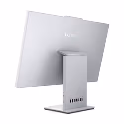Lenovo IdeaCentre AIO 27ARR9 AMD Ryzen™ 5 7533HS 68,6 cm (27") 1920 x 1080 Pixel PC All-in-one 16 GB DDR5-SDRAM 512 GB SSD Windows 11 Home Wi-Fi 6 (802.11ax) Grigio - Vista aggiuntiva 5