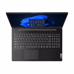 Lenovo V15 G7 IWC Intel Core 5 320 Computer portatile 39,6 cm (15.6") Full HD 16 GB DDR5-SDRAM 512 GB SSD Wi-Fi 6 (802.11ax) Windows 11 Pro Nero Italiano - Vista aggiuntiva 4