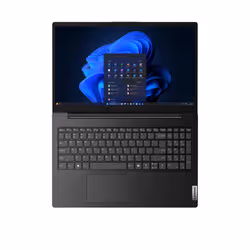 Lenovo V15 G7 IWC Intel Core 5 320 Computer portatile 39,6 cm (15.6") Full HD 16 GB DDR5-SDRAM 512 GB SSD Wi-Fi 6 (802.11ax) Windows 11 Pro Nero Italiano - Vista aggiuntiva 6