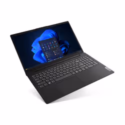 Lenovo V15 G7 IWC Intel Core 5 320 Computer portatile 39,6 cm (15.6") Full HD 16 GB DDR5-SDRAM 512 GB SSD Wi-Fi 6 (802.11ax) Windows 11 Pro Nero Italiano - Vista aggiuntiva 7
