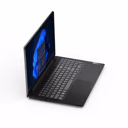 Lenovo V15 G7 IWC Intel Core 5 320 Computer portatile 39,6 cm (15.6") Full HD 16 GB DDR5-SDRAM 512 GB SSD Wi-Fi 6 (802.11ax) Windows 11 Pro Nero Italiano - Vista aggiuntiva 8