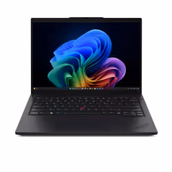 Lenovo ThinkPad L14 Gen 7 (AMD) Copilot+ PC AMD Ryzen AI 5 430 Computer portatile 35,6 cm (14") WUXGA 16 GB DDR5-SDRAM 512 GB SSD Wi-Fi 7 (802.11be) Windows 11 Pro Nero Italiano - Vista aggiuntiva 2