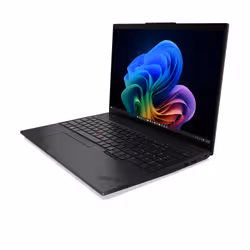 Lenovo ThinkPad L16 Gen 3 (Intel) Copilot+ PC Intel Core Ultra 7 355 Computer portatile 40,6 cm (16") WUXGA 16 GB DDR5-SDRAM 512 GB SSD Wi-Fi 7 (802.11be) Windows 11 Pro Nero Italiano - Vista aggiuntiva 4