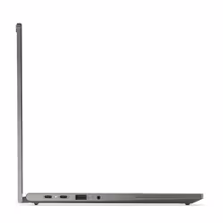Lenovo ThinkPad L13 2-in-1 Gen 6 (Intel) Intel Core Ultra 5 225U Ibrido (2 in 1) 33,8 cm (13.3") Touch screen WUXGA 16 GB LPDDR5x-SDRAM 512 GB SSD Wi-Fi 6E (802.11ax) Windows 11 Pro Grigio Italiano - Vista aggiuntiva 8