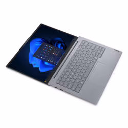 Lenovo ThinkBook 14 G9 AHP AMD Ryzen™ 5 220 Computer portatile 35,6 cm (14") WUXGA 16 GB DDR5-SDRAM 512 GB SSD Wi-Fi 7 (802.11be) Windows 11 Pro Grigio Italiano - Vista aggiuntiva 6