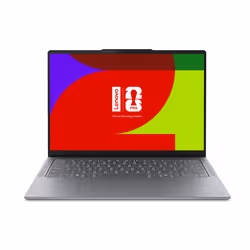 Lenovo Yoga Slim 7 14ILL11 Copilot+ PC Intel Core Ultra 7 266V Computer portatile 35,6 cm (14") WUXGA 16 GB LPDDR5x-SDRAM 512 GB SSD Wi-Fi 7 (802.11be) Windows 11 Home Grigio Italiano - Vista aggiuntiva 4