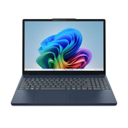 Lenovo IdeaPad Slim 3 15IWC11 Intel Core 7 350 Computer portatile 38,9 cm (15.3") WUXGA 16 GB DDR5-SDRAM 512 GB SSD Wi-Fi 6 (802.11ax) Windows 11 Home Blu Italiano