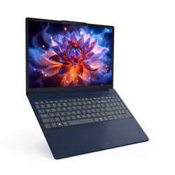Lenovo IdeaPad Slim 3 15IWC11 Intel Core 7 350 Computer portatile 38,9 cm (15.3") WUXGA 16 GB DDR5-SDRAM 512 GB SSD Wi-Fi 6 (802.11ax) Windows 11 Home Blu Italiano - Vista aggiuntiva 2