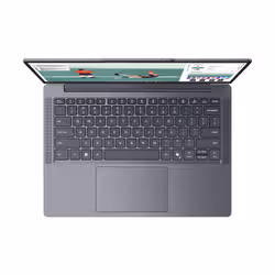 Lenovo IdeaPad Slim 3 14IWC11 Intel Core 3 304 Computer portatile 35,6 cm (14") WUXGA 8 GB DDR5-SDRAM 256 GB SSD Wi-Fi 6 (802.11ax) Windows 11 Home Grigio Italiano - Vista aggiuntiva 3