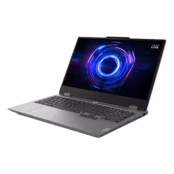 Lenovo LOQ 15IRX10 Intel® Core™ i7 i7-14700HX Computer portatile 39,6 cm (15.6") Full HD 16 GB DDR5-SDRAM 1 TB SSD NVIDIA GeForce RTX 5070 Wi-Fi 6 (802.11ax) Windows 11 Home Grigio Italiano - Vista aggiuntiva 2