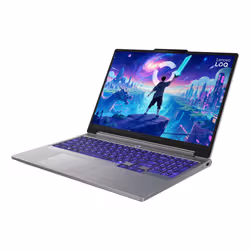 Lenovo LOQ 15IRH11E Intel Core 7 230H Computer portatile 38,9 cm (15.3") WUXGA 16 GB DDR5-SDRAM 512 GB SSD NVIDIA GeForce RTX 3050 Wi-Fi 6 (802.11ax) Windows 11 Home Grigio Italiano - Vista aggiuntiva 3