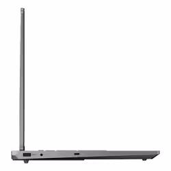 Lenovo LOQ 15IRH11E Intel Core 5 205H Computer portatile 38,9 cm (15.3") WUXGA 16 GB DDR5-SDRAM 512 GB SSD NVIDIA GeForce RTX 3050 Wi-Fi 6 (802.11ax) Windows 11 Home Grigio Italiano - Vista aggiuntiva 6