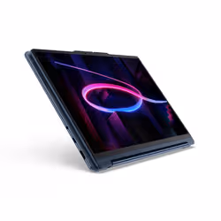 Lenovo Yoga 9 2-in-1 14IPH11 Copilot+ PC Intel Core Ultra 7 355 Ibrido (2 in 1) 35,6 cm (14") Touch screen 2.8K 32 GB LPDDR5x-SDRAM 512 GB SSD Wi-Fi 7 (802.11be) Windows 11 Home Blu Italiano - Vista aggiuntiva 6